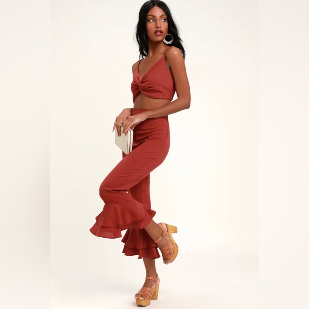 Lulus two piece set